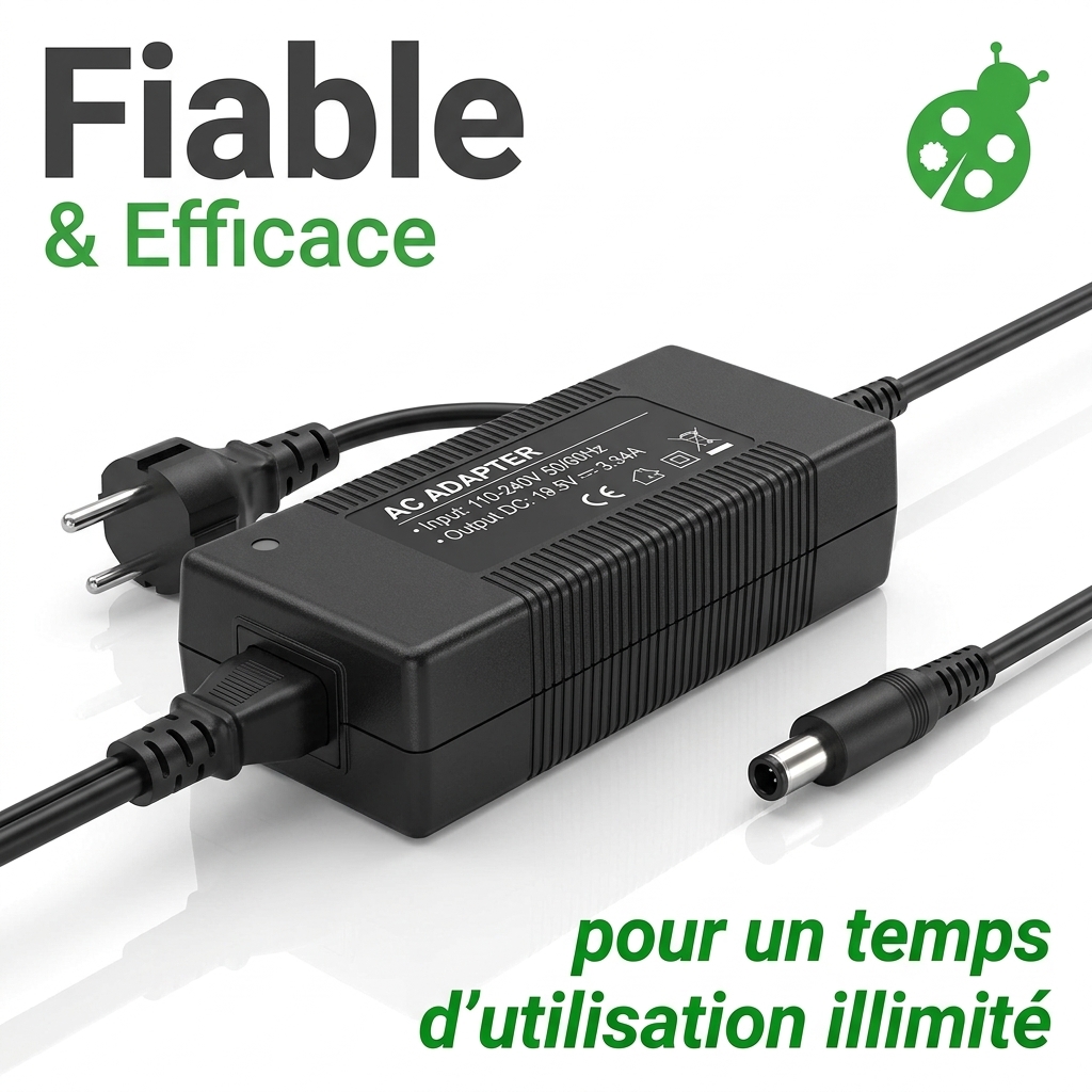 Oplader laptop dell inspiron 17 3737