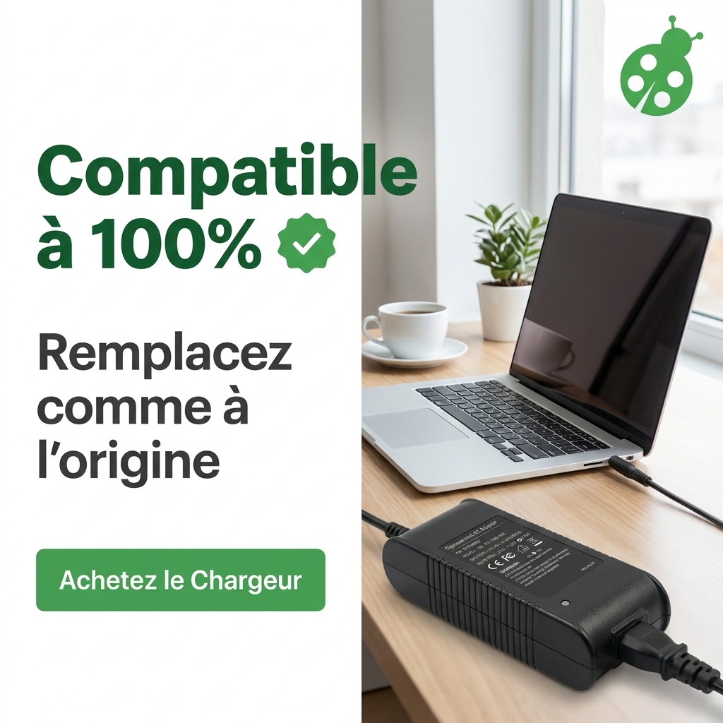 Oplader laptop dell inspiron 17 3737