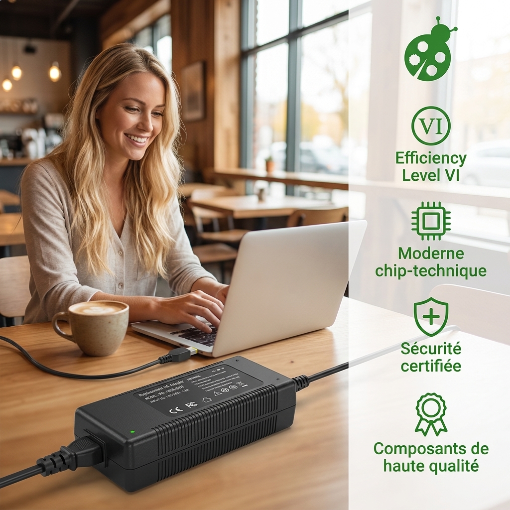 Oplader laptop lenovo legion y530 15ich