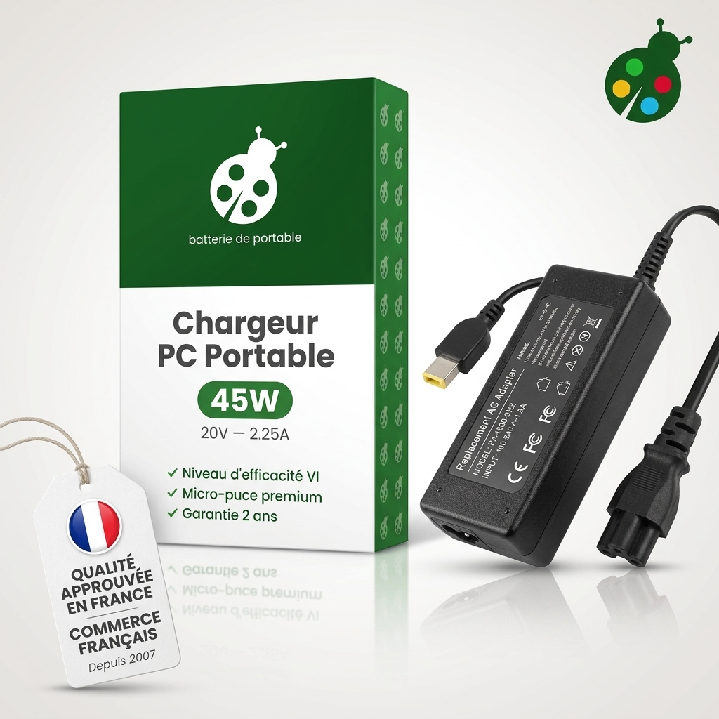 Oplader laptop lenovo yoga 260 20fd