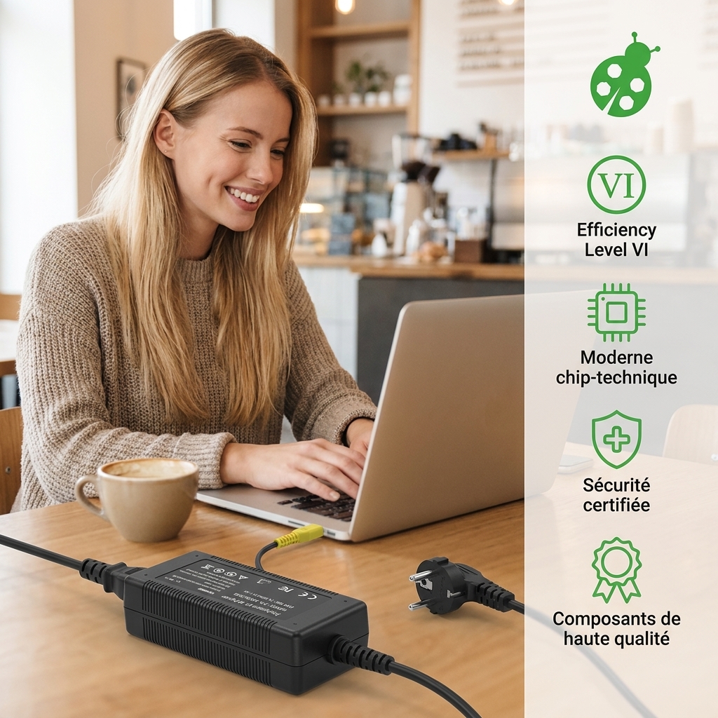 Oplader laptop lenovo yoga 260 20fd