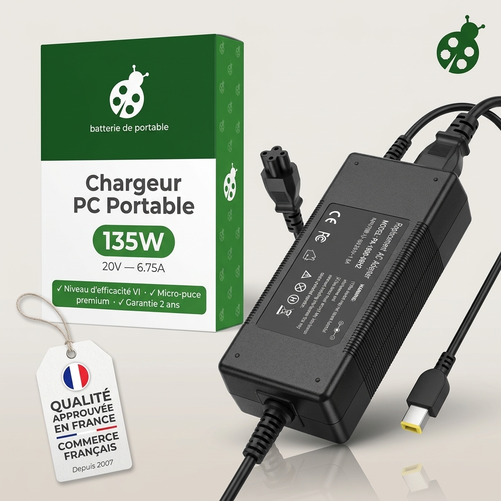 Oplader laptop lenovo yoga 720-15ikb 80x7