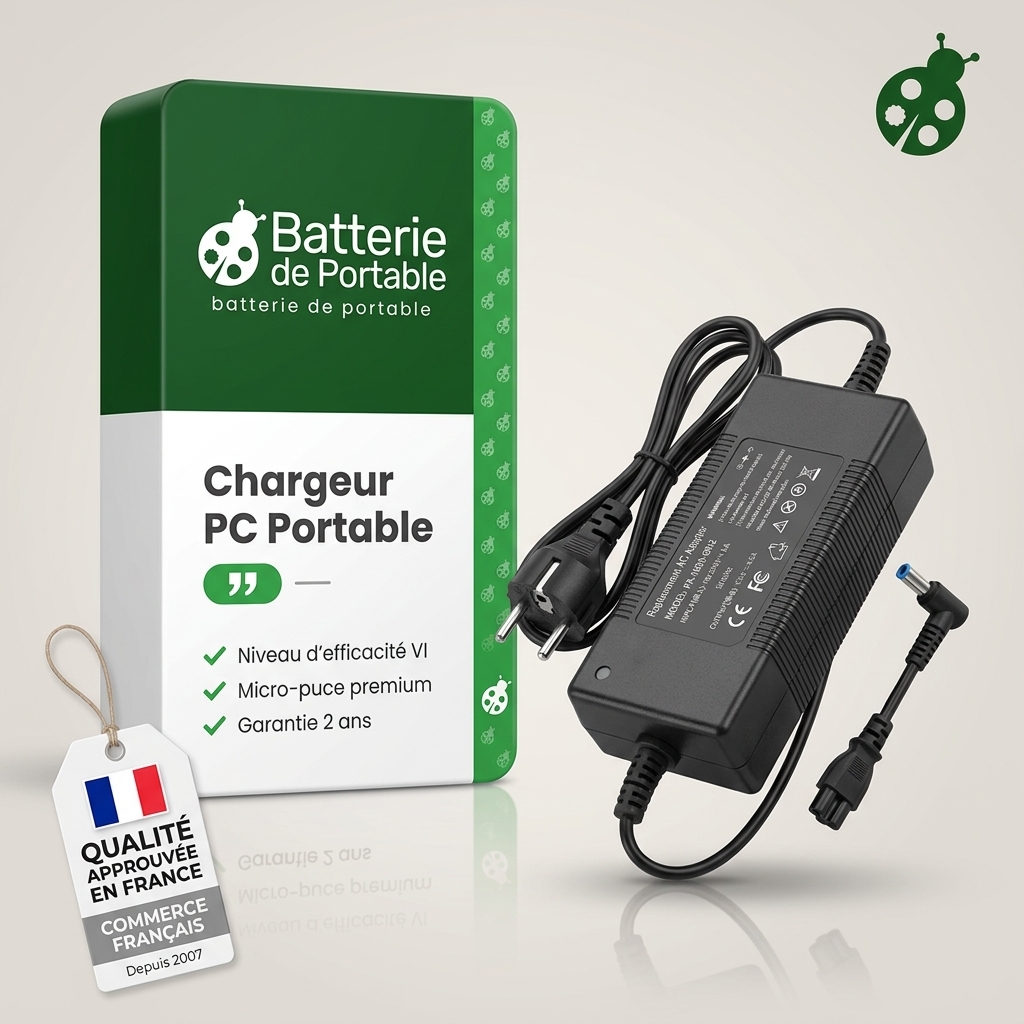 Oplader ordinateur portable hp  pavilion x360 14 ba012nf