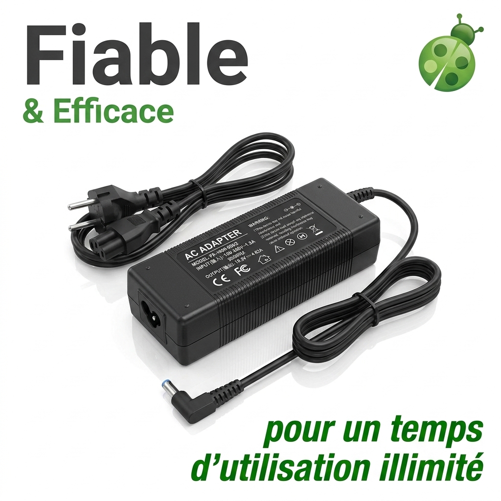 Oplader laptop hp  pavilion x360 14 ba023nf