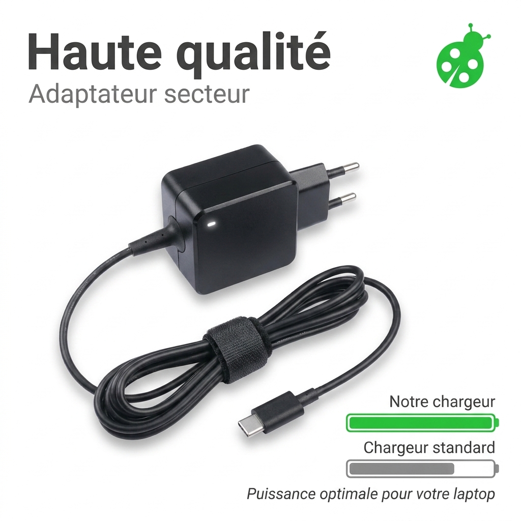 Oplader laptop hp  x2 210 g1