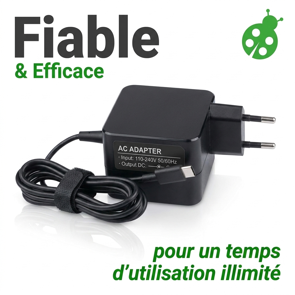 Oplader laptop hp  x2 210 g1