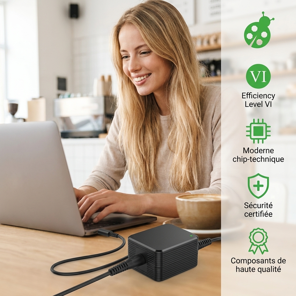 Oplader laptop hp  x2 210 g1
