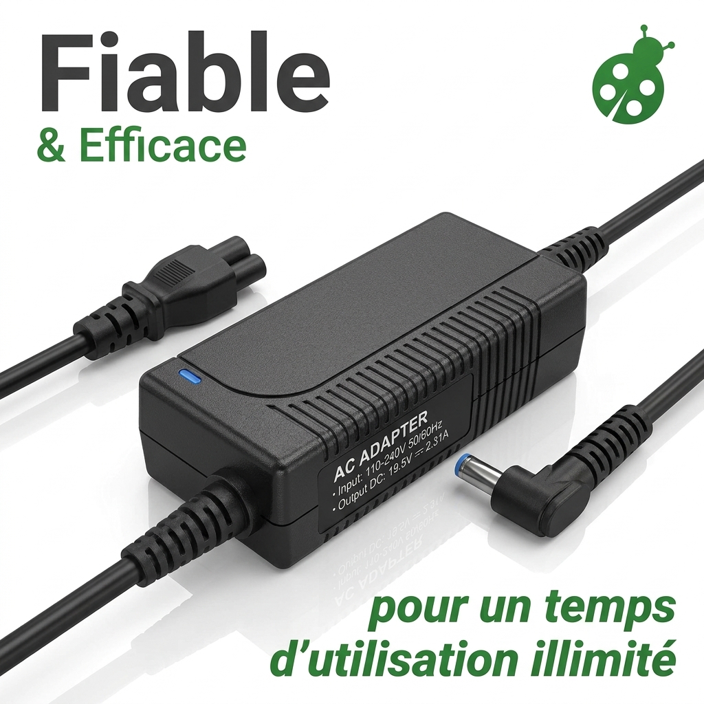 Oplader laptop hp  14 bp018nf