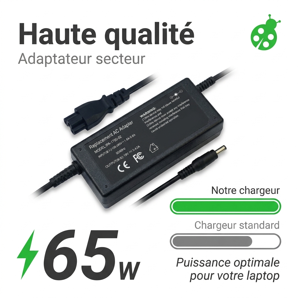 Oplader laptop asus k401uq ga140t