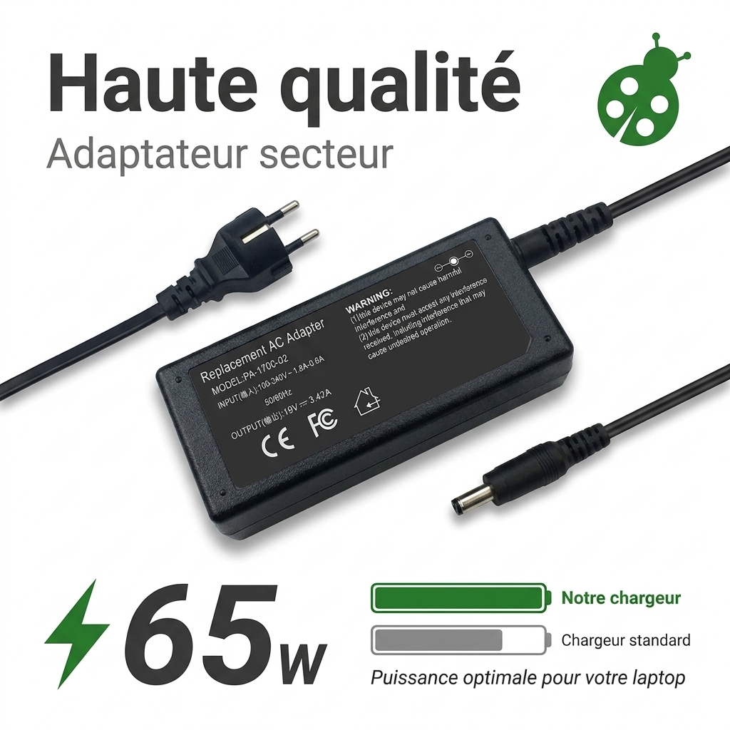 Oplader laptop asus r541uj dm246t