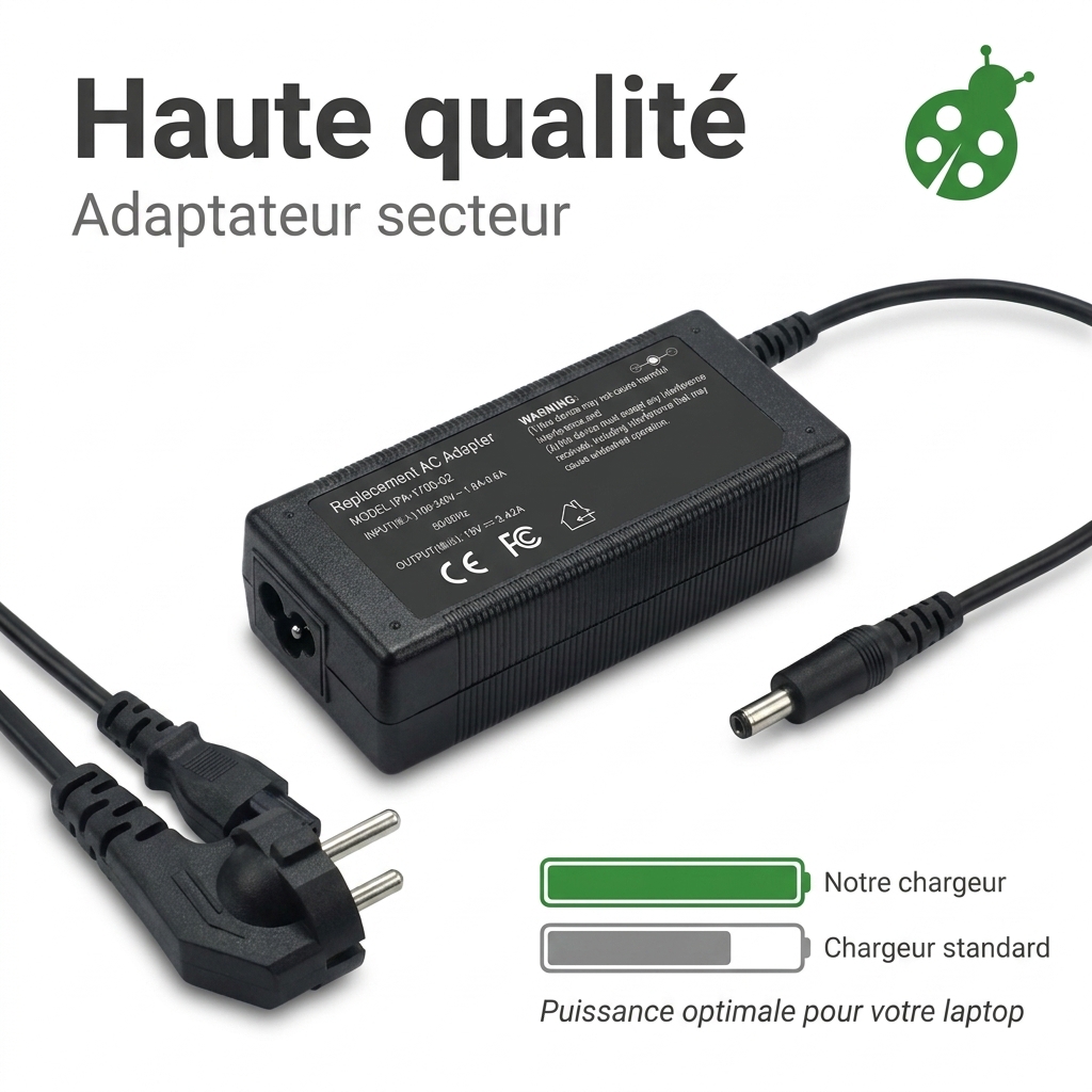 Oplader laptop asus ux430ua