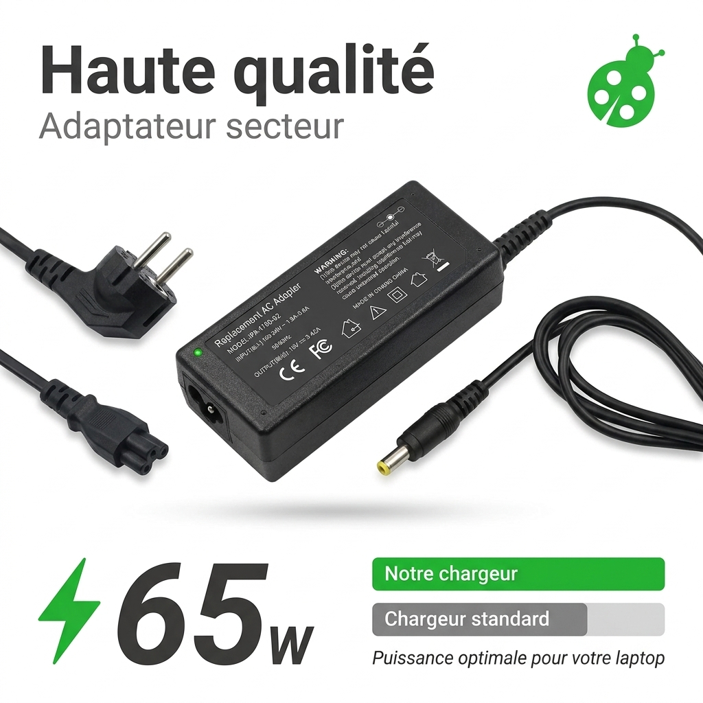 Oplader laptop asus r540uv dm086t