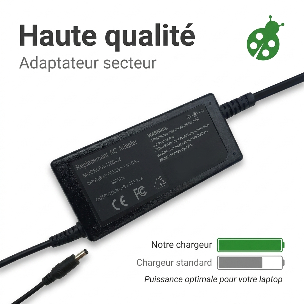 Oplader laptop asus x541ua go836t