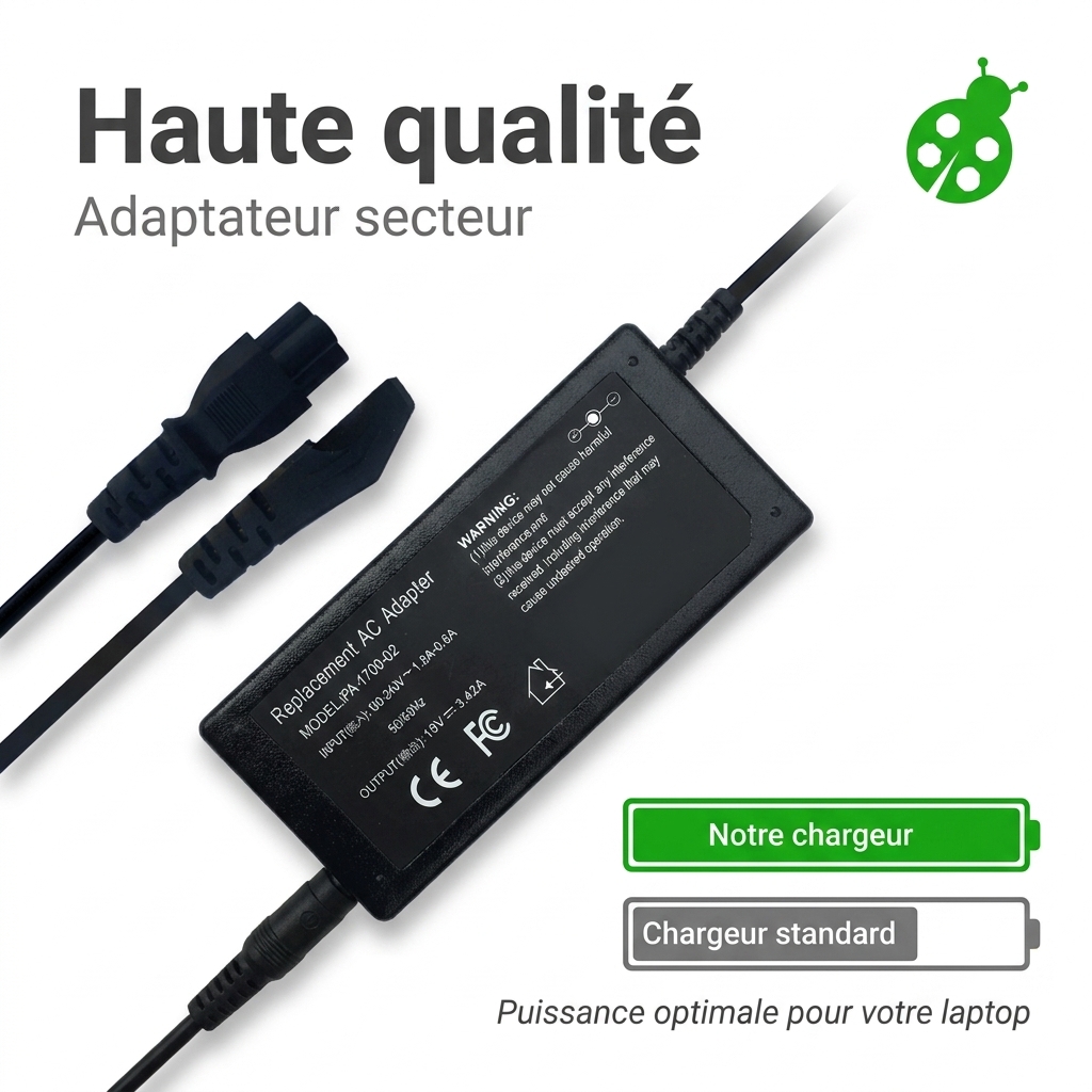Oplader laptop asus r415uq fr014t