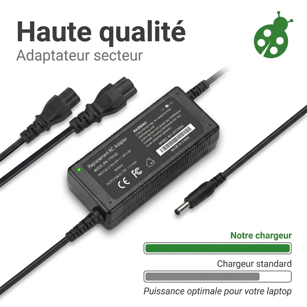 Oplader laptop asus vivobook 14 x405ua