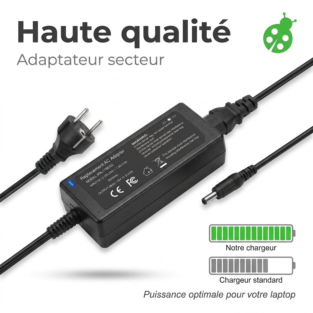 Oplader laptop asus zenbook ux430un