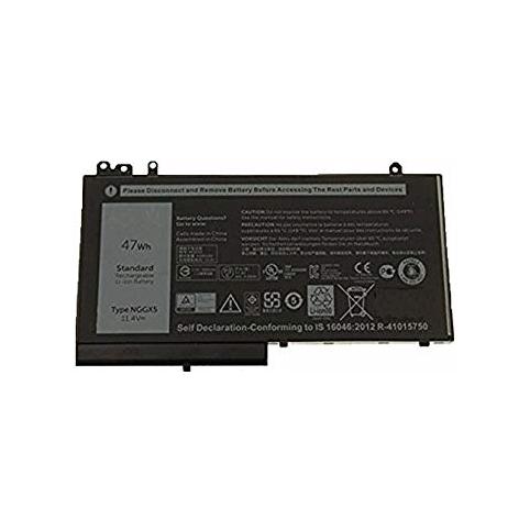 Batterij dell latitude e5470