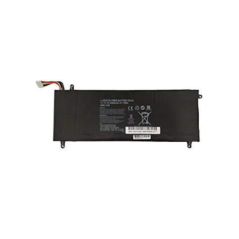 Batterij laptop gigabyte p34g v2
