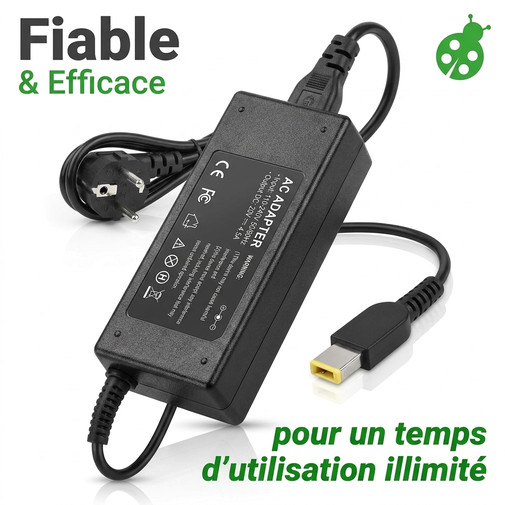 Oplader laptop lenovo thinkpad x1 carbon 20bta0amcd