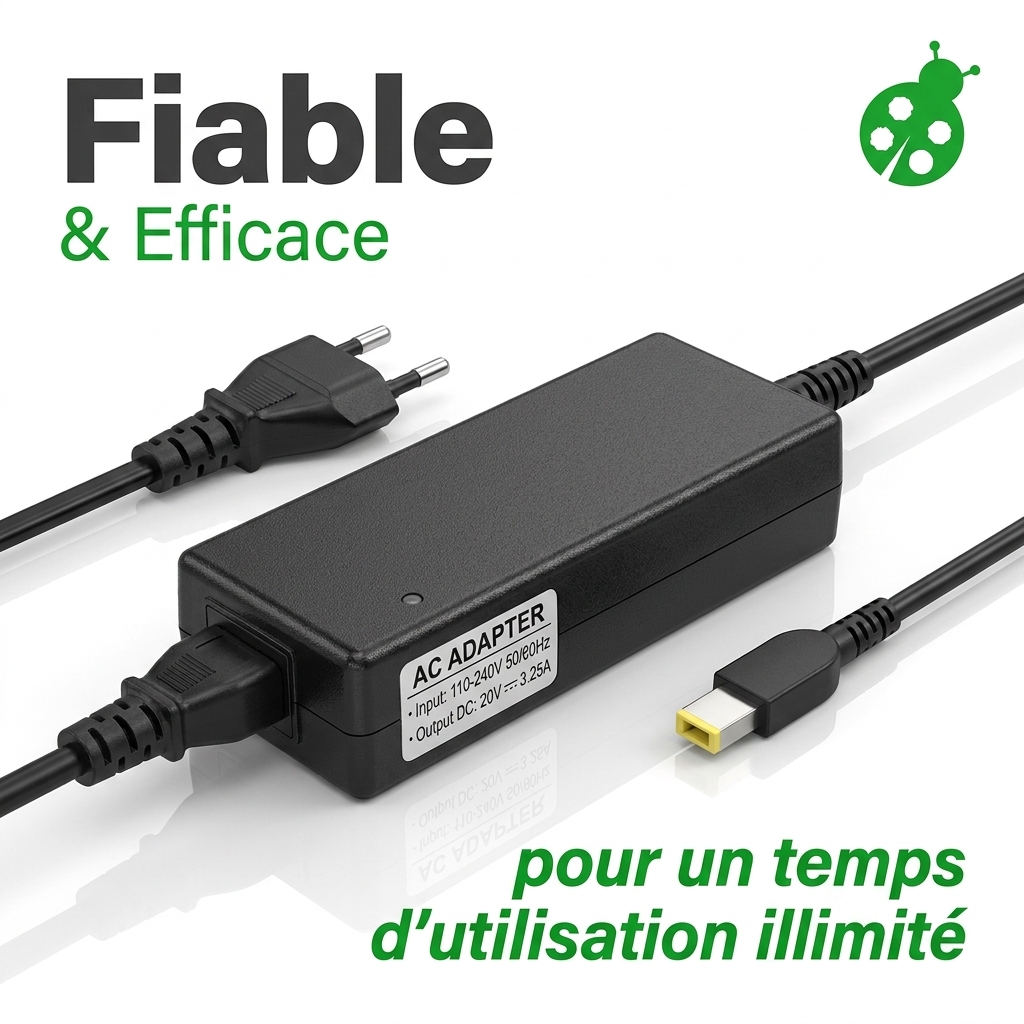 Oplader laptop lenovo flex 3 15