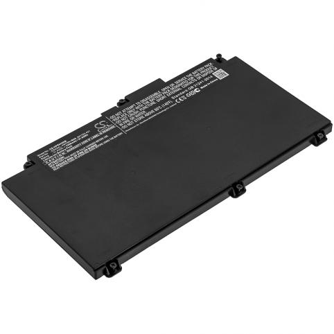 Batterij hp probook 650 g5