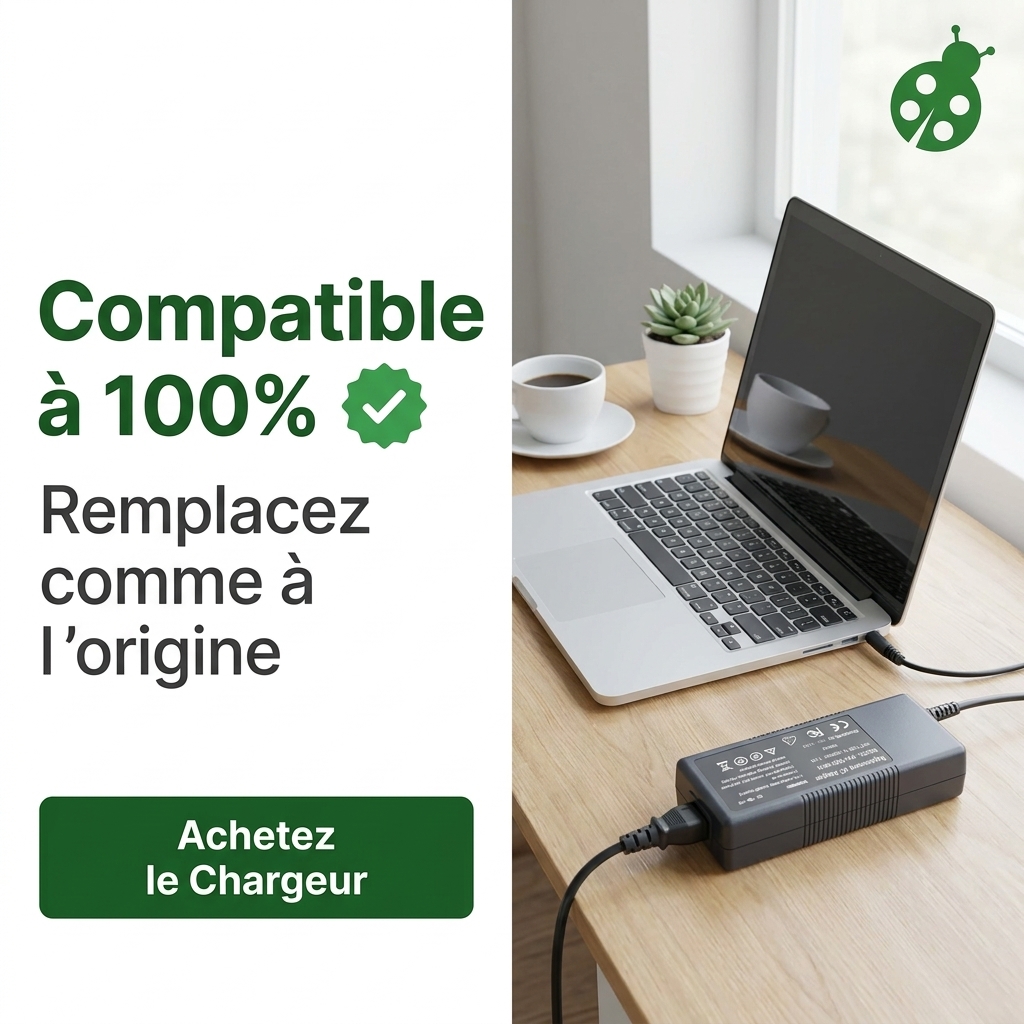 Oplader laptop dell inspiron 11 3164