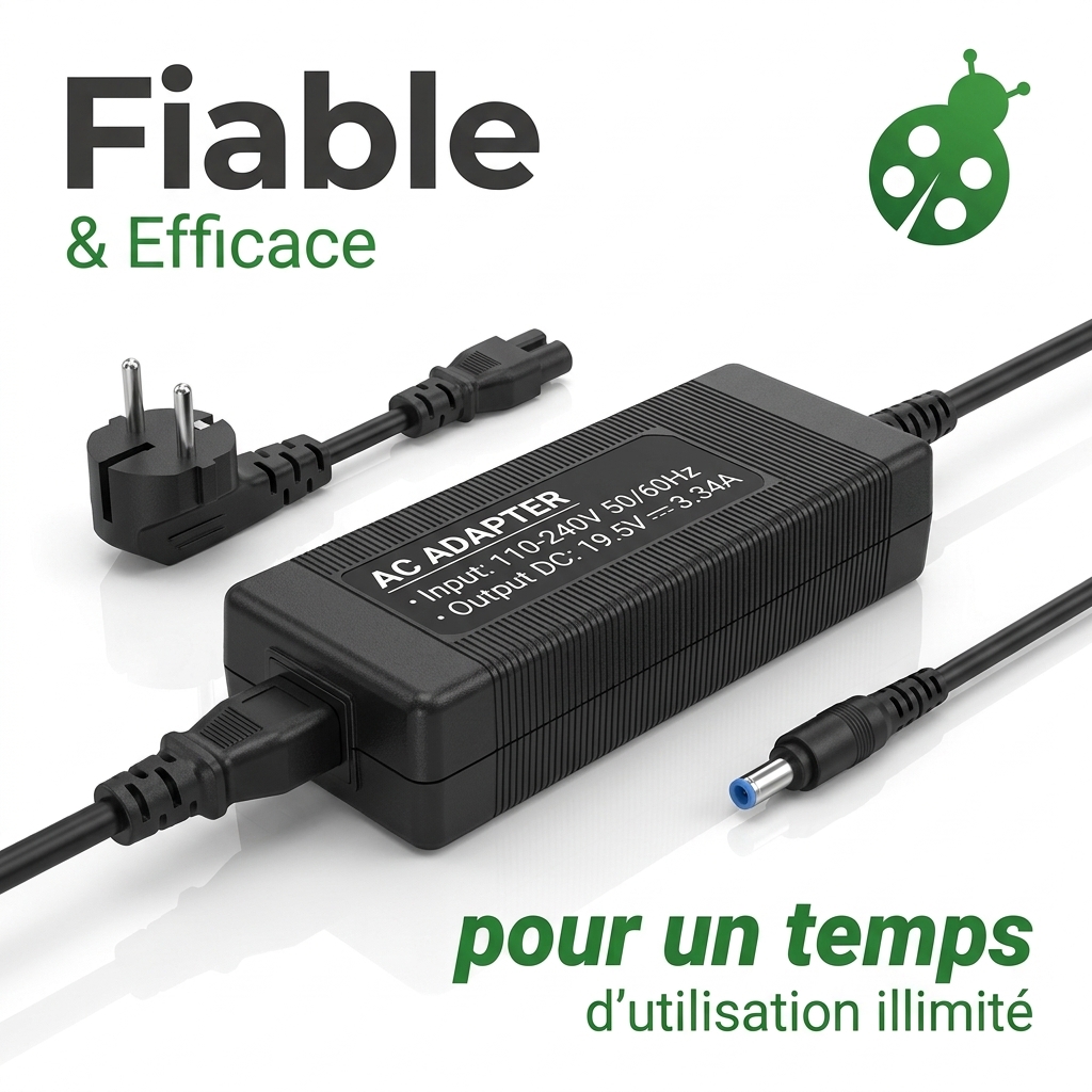Oplader laptop dell inspiron 14 3000 3421