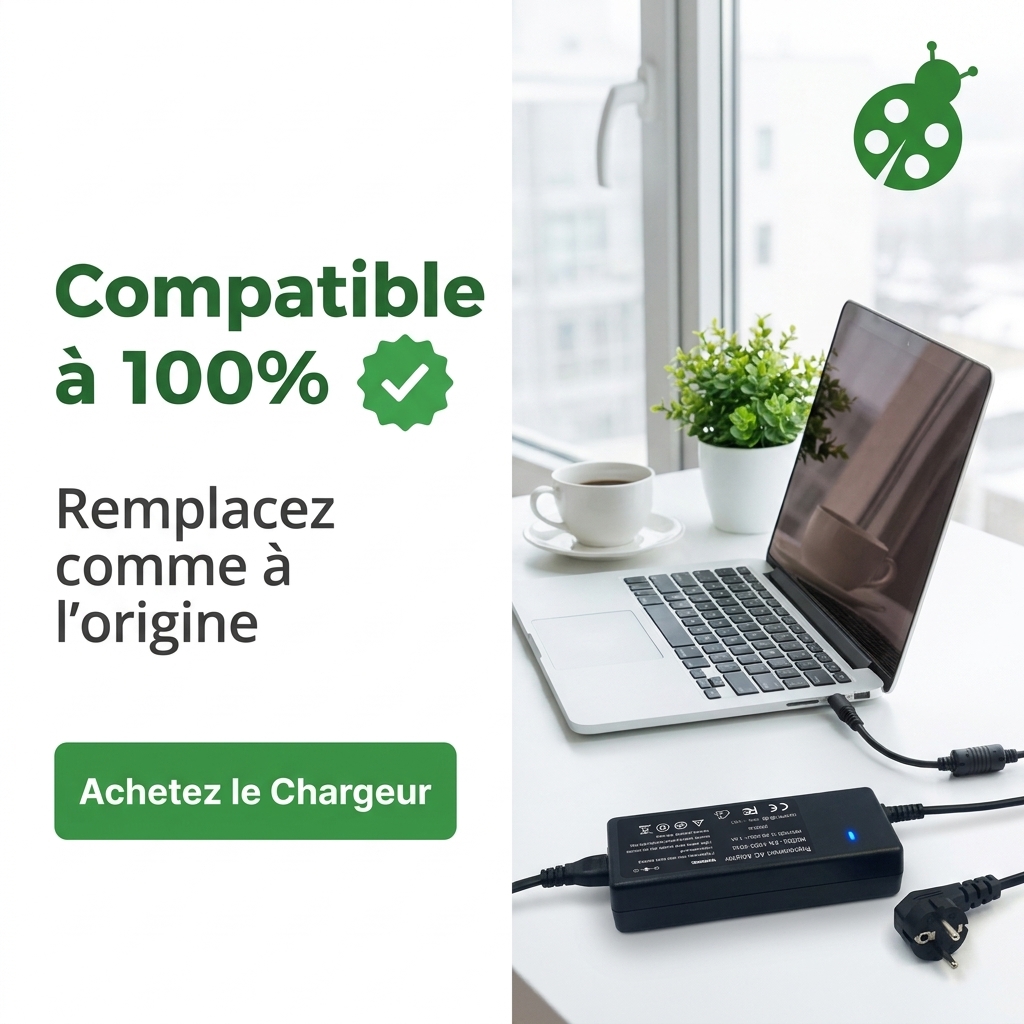 Oplader laptop dell inspiron 14 3000 3421