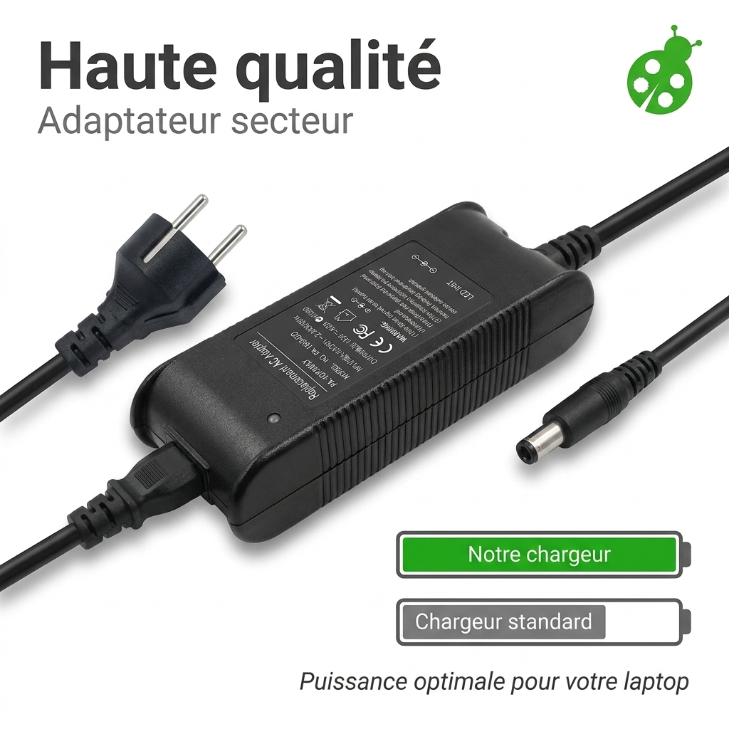 Oplader laptop dell inspiron 15 3531