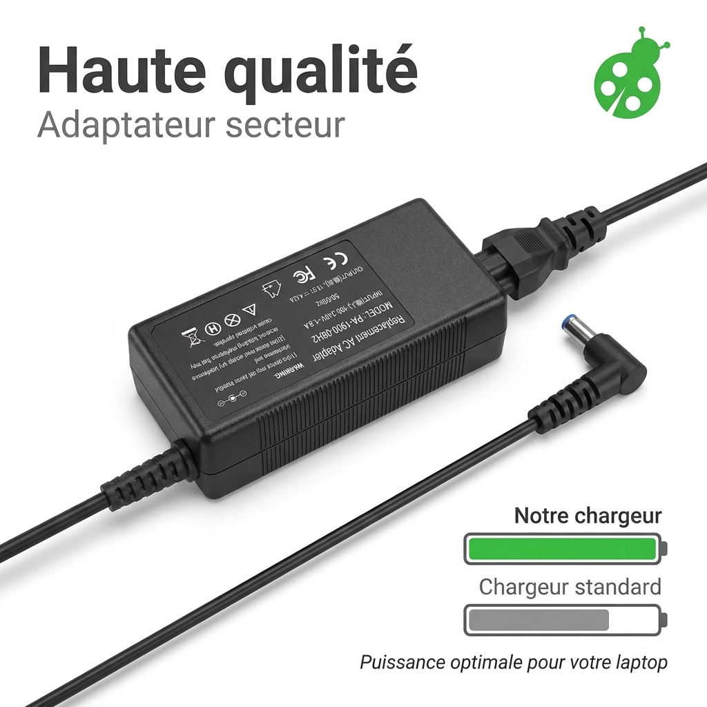 Oplader laptop dell inspiron 15 5570