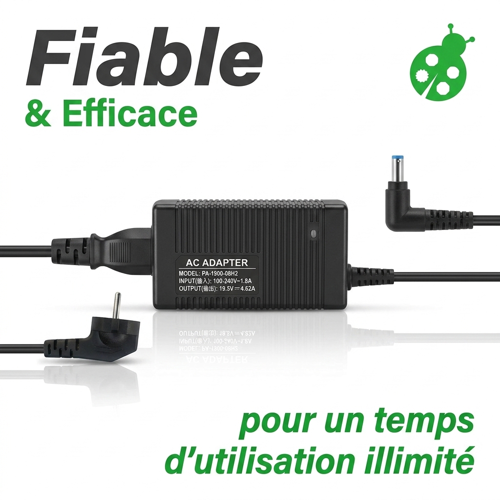 Oplader laptop dell inspiron 17 3000