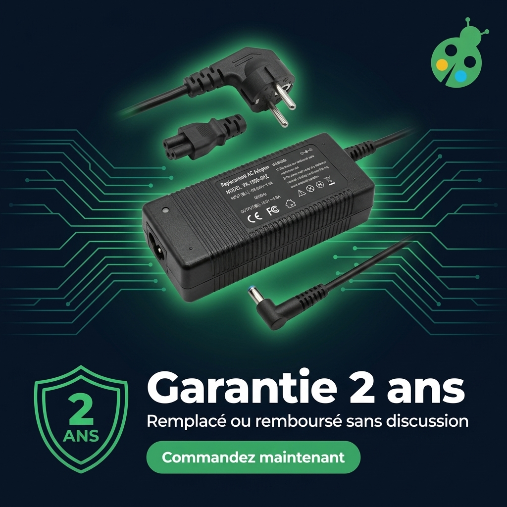 Oplader laptop dell inspiron 17 3000
