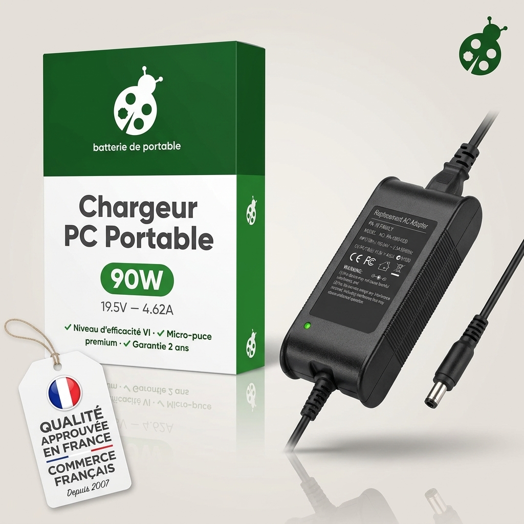 Oplader dell vostro 1535
