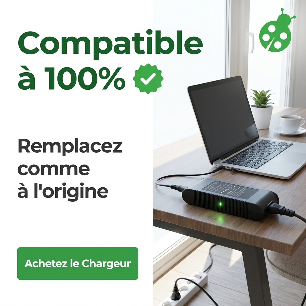 Oplader laptop dell vostro 1535