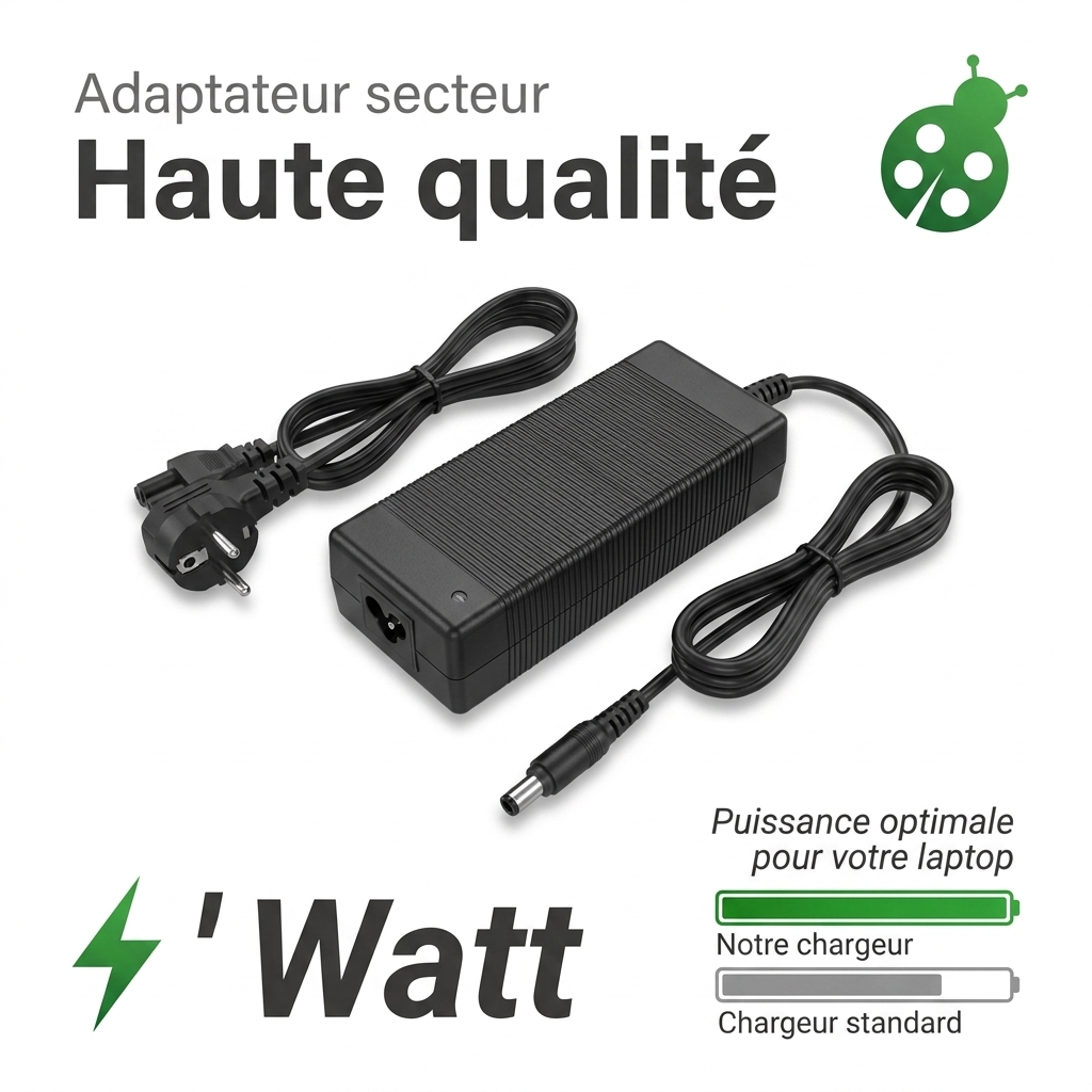 Oplader laptop dell latitude 5450