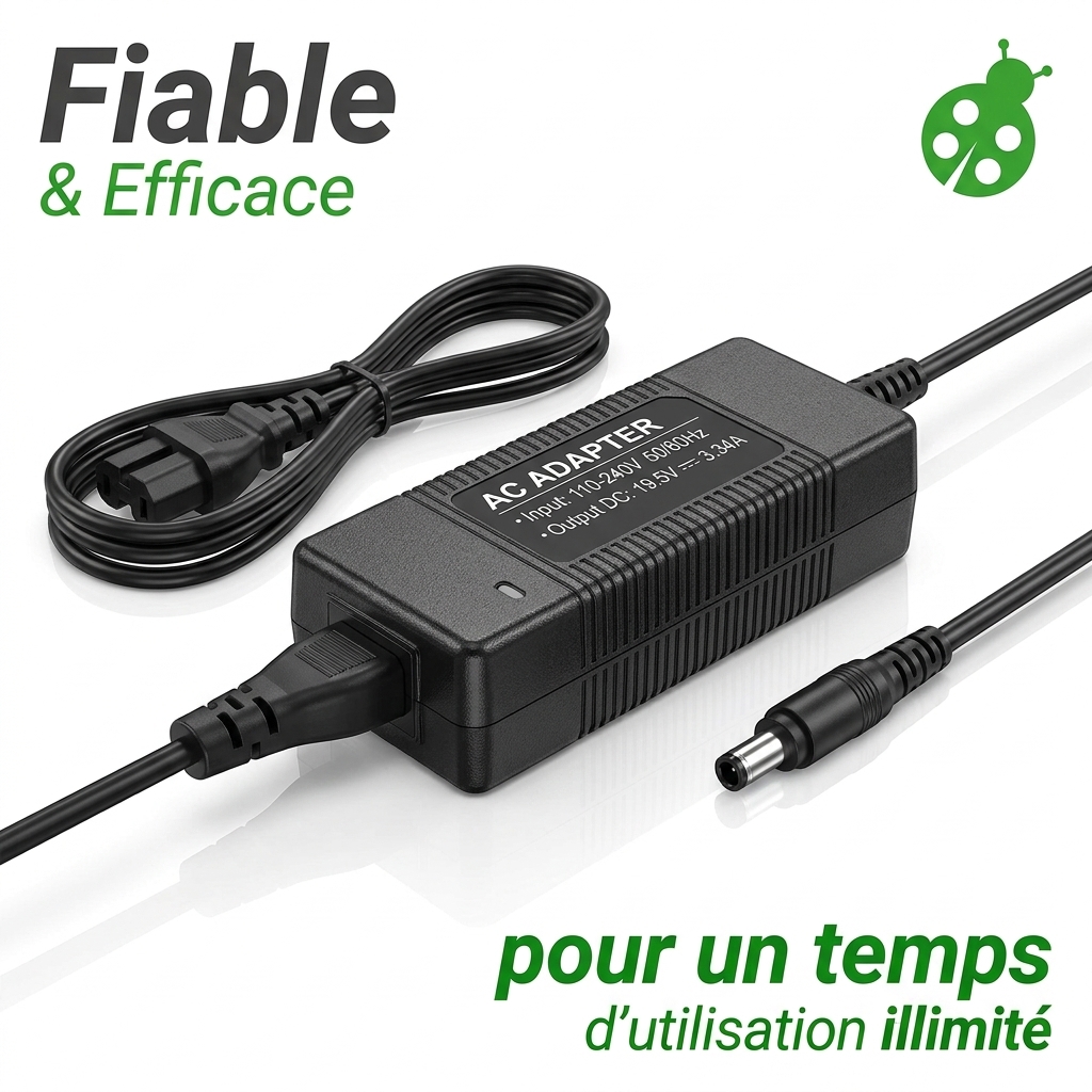 Oplader laptop dell latitude 11 3180