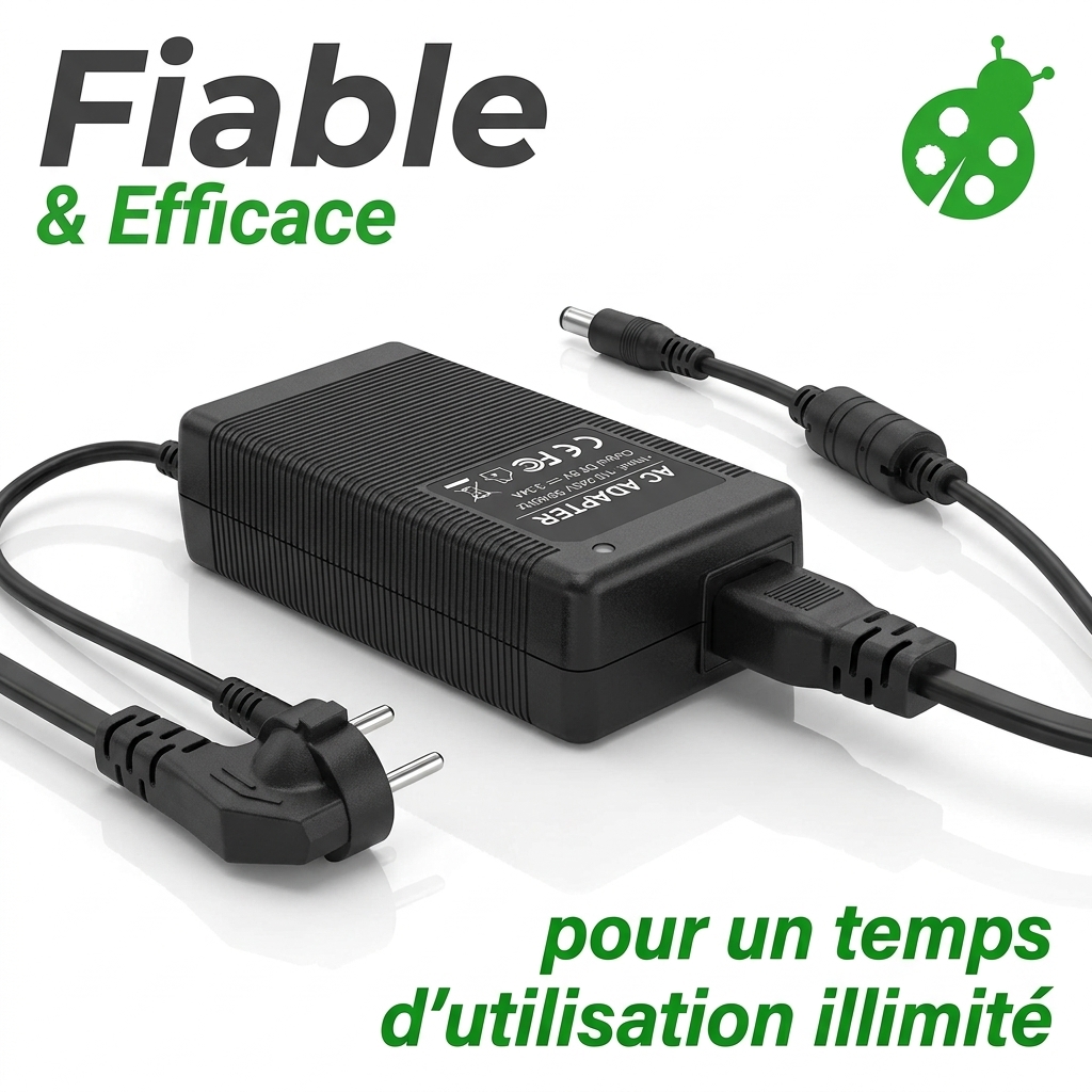 Oplader laptop dell latitude 12 5280