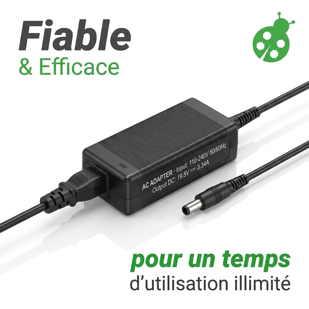Oplader laptop dell latitude 3180