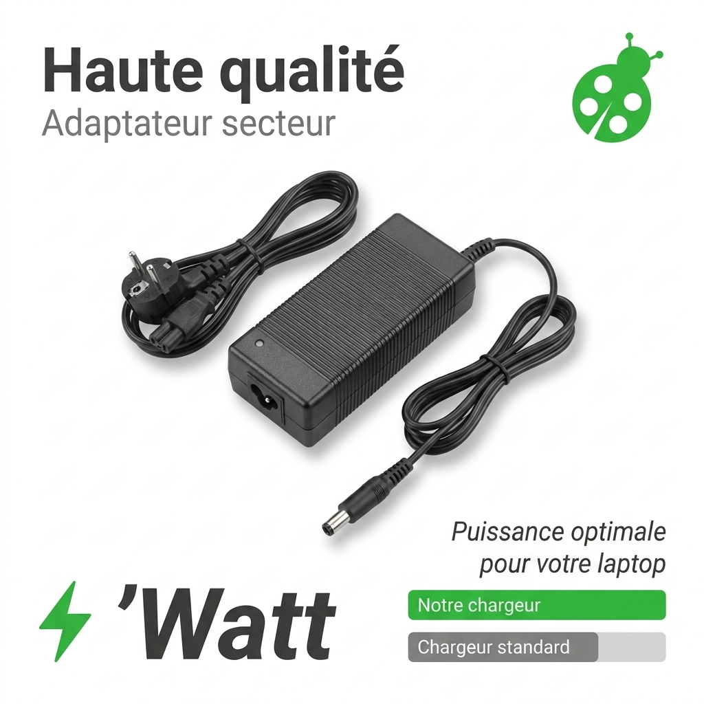 Oplader laptop dell latitude 5404