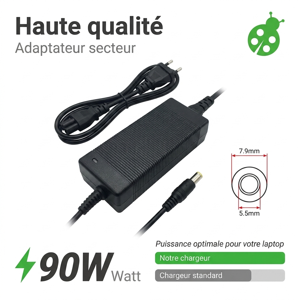 Oplader laptop lenovo b590 mbx2pge