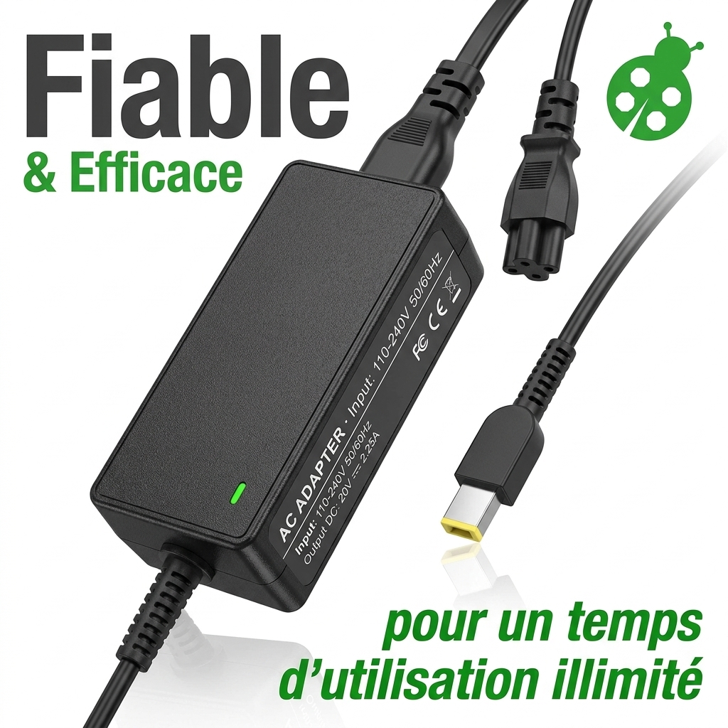 Oplader laptop lenovo ideapad flex 15 80c5