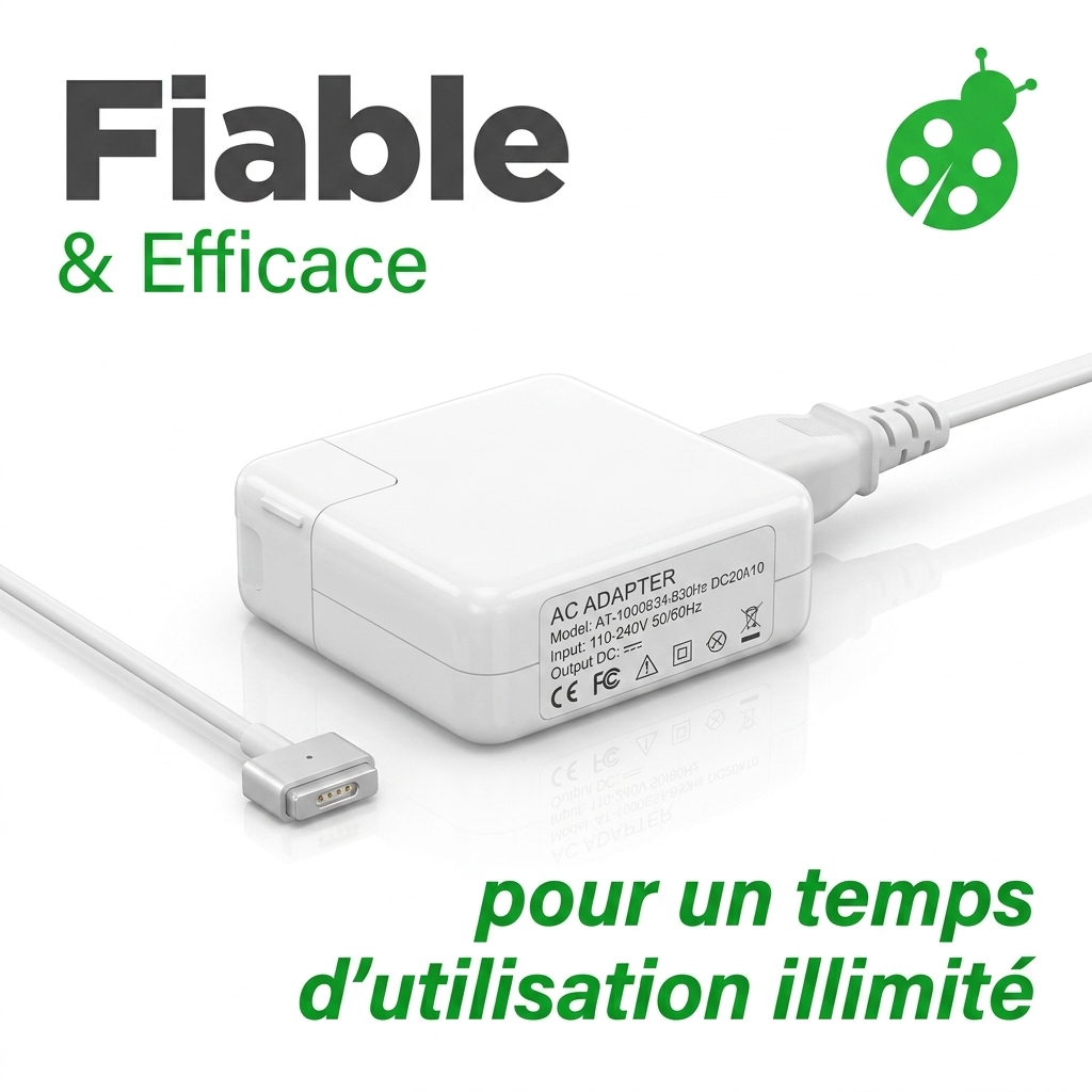 Oplader laptop  macbook air 13 a1466 early