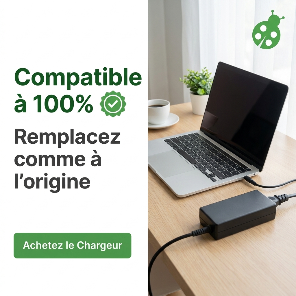 Oplader laptop hp  14 r060tu