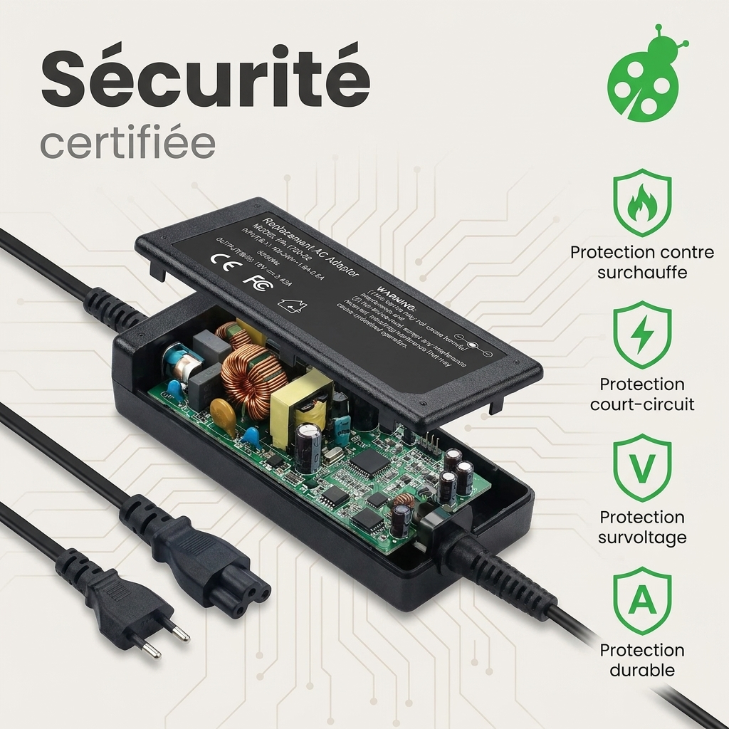 Oplader laptop asus zenbook ux430uq 2c