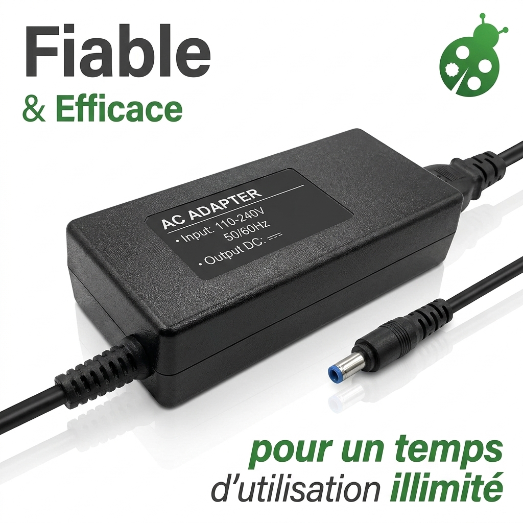 Oplader laptop dell xps 12 9q33 1210