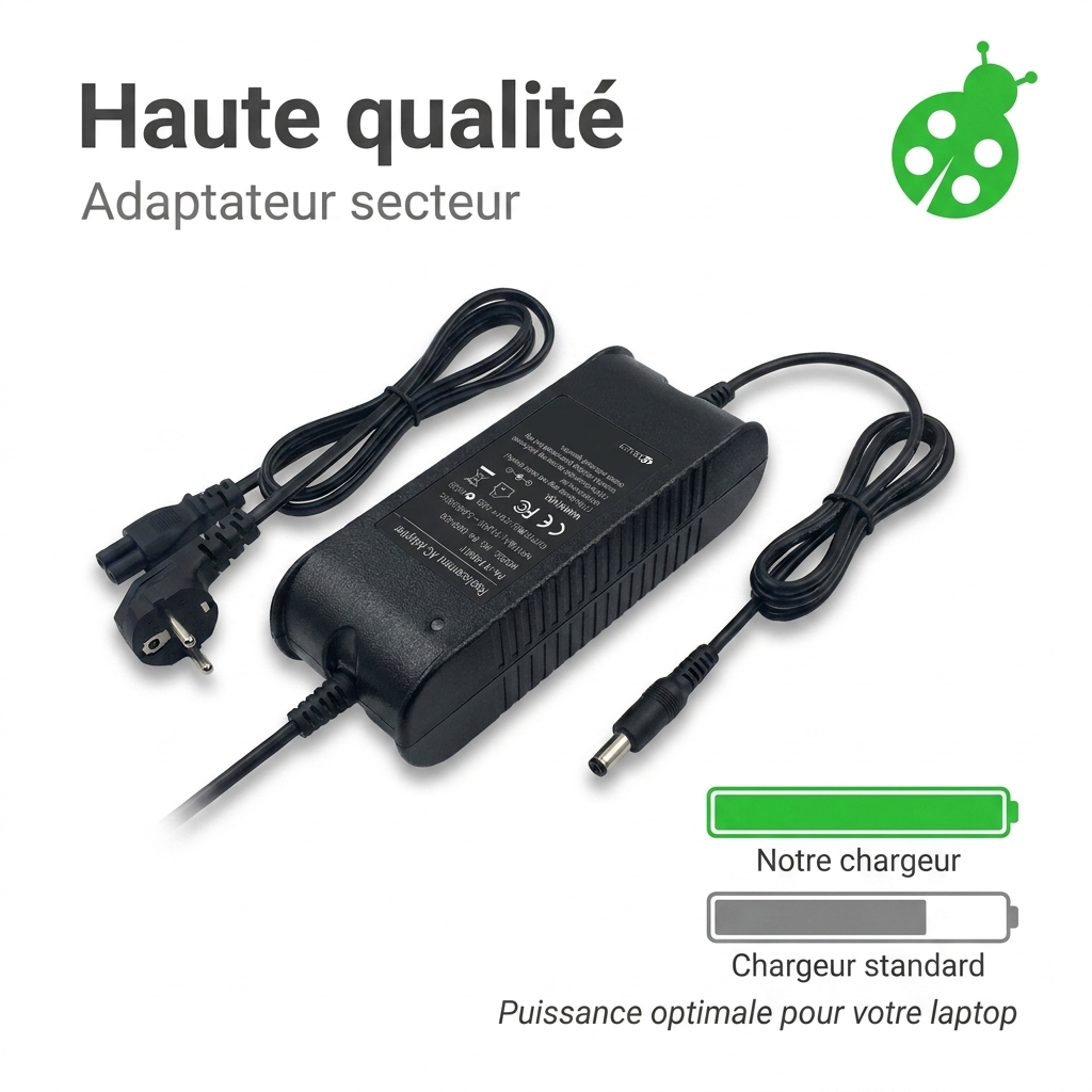 Oplader laptop dell latitude 14 e5404 8069
