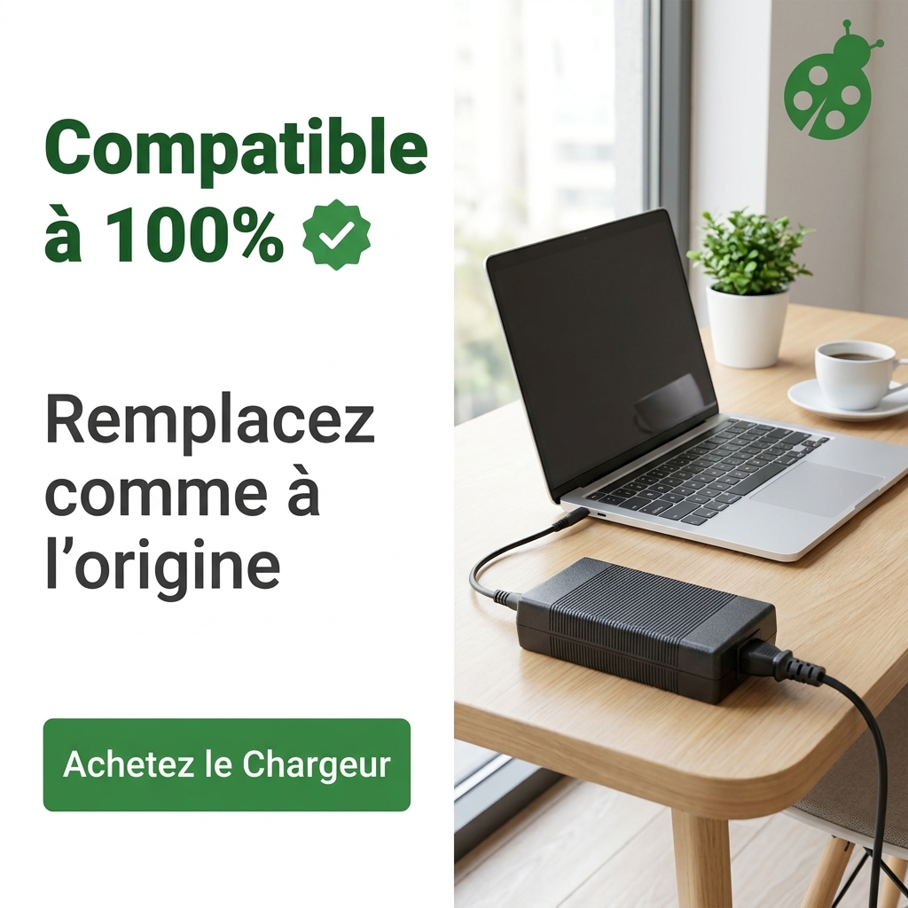 Oplader laptop dell inspiron mini 10 1010