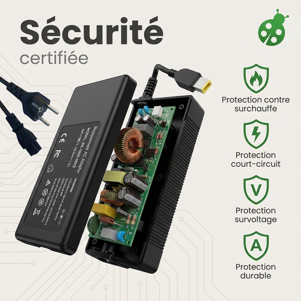 Oplader laptop lenovo thinkpad yoga 460 20el