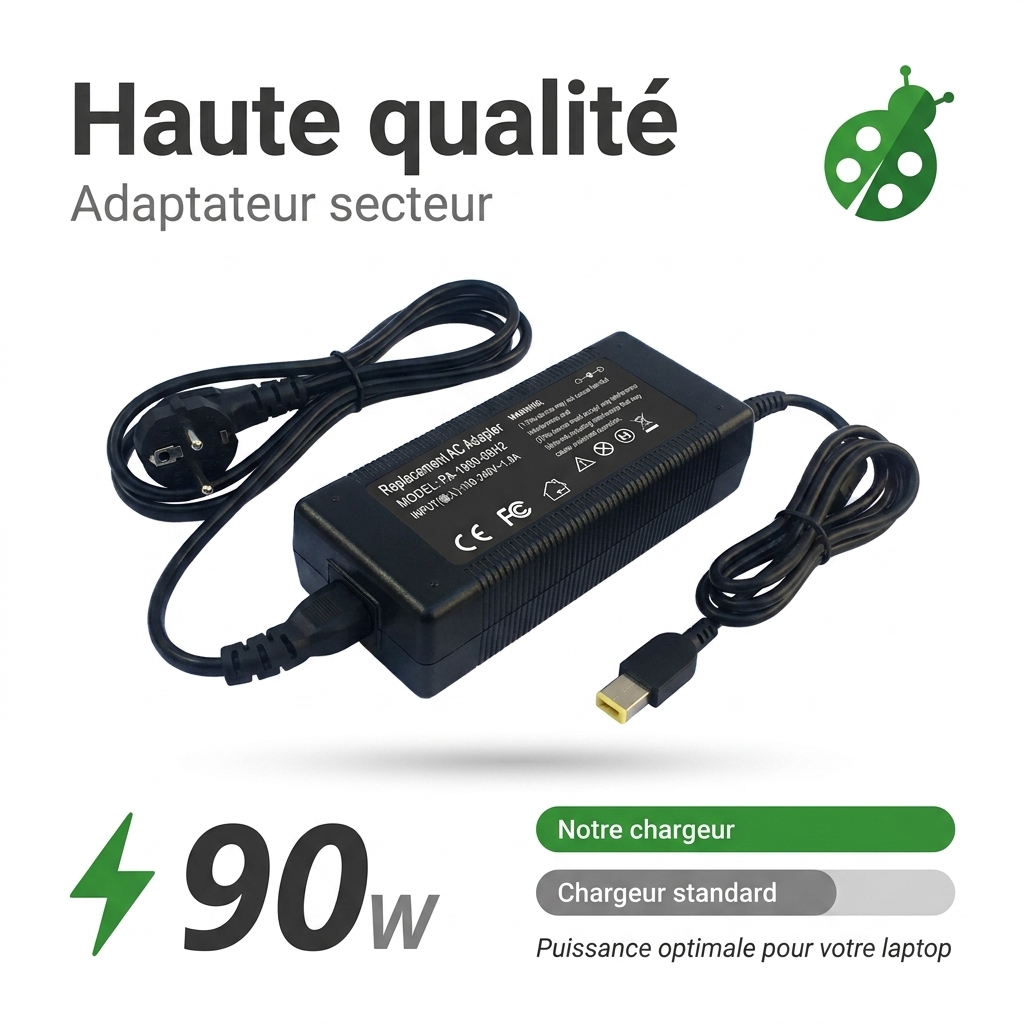 Oplader laptop lenovo g510h