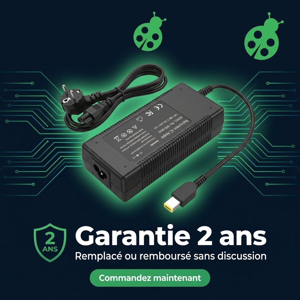 Oplader laptop lenovo g510h